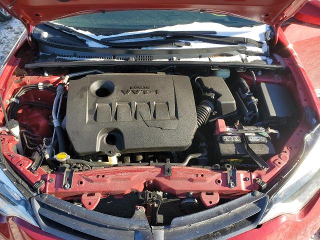 Photo 11 from auction – 2016 TOYOTA COROLLA L with VIN 5YFBURHE8GP514700