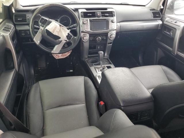 Photo 8 from auction – 2016 TOYOTA 4RUNNER SR with VIN JTEZU5JR4G5131818