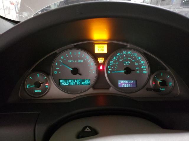 Photo 9 from auction – 2002 BUICK RENDEZVOUS with VIN 3G5DB03E22S508881