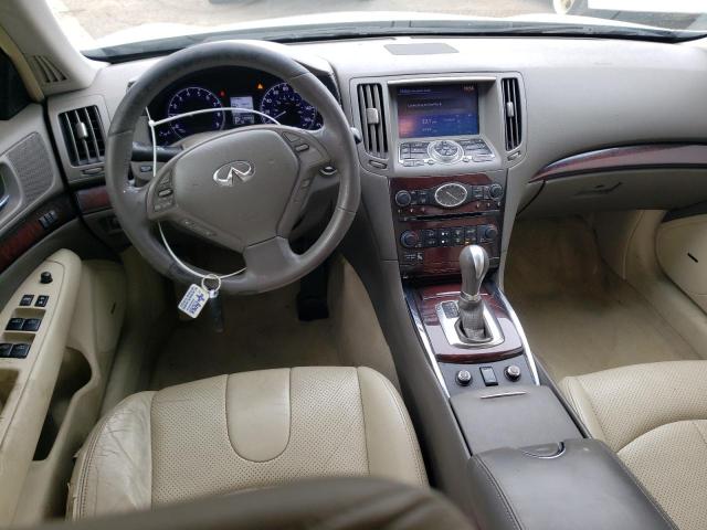 Photo 8 from auction – 2012 INFINITI G37 with VIN JN1CV6AR8CM976882
