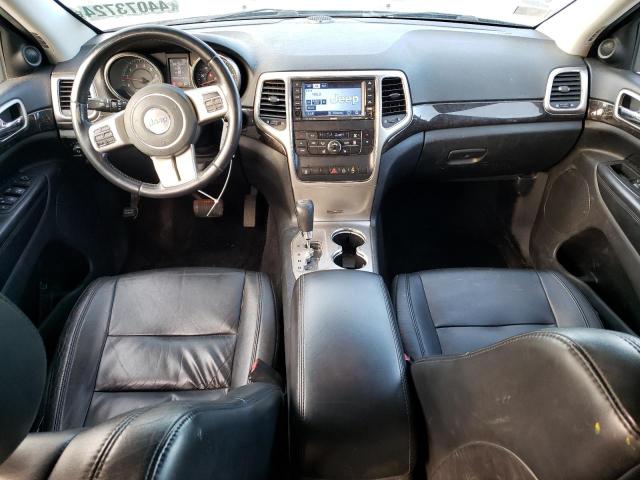 Photo 8 from auction – 2011 JEEP GRAND CHER with VIN 1J4RR4GG3BC597857
