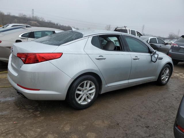 Photo 3 from auction – 2012 KIA OPTIMA LX with VIN 5XXGM4A71CG035610