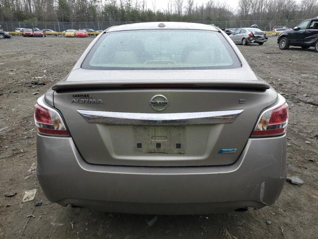 Photo 6 from auction – 2014 NISSAN ALTIMA 2.5 with VIN 1N4AL3AP8EC151687