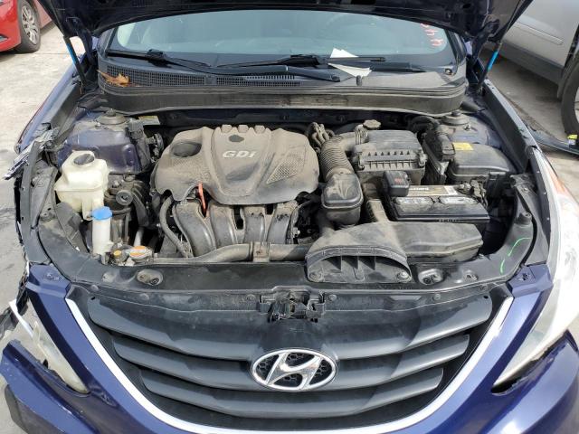 Photo 11 from auction – 2012 HYUNDAI SONATA GLS with VIN 5NPEB4AC5CH346763