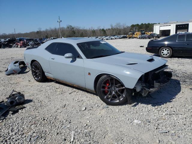 Photo 4 from auction – 2022 DODGE CHALLENGER with VIN 2C3CDZFJ7NH160230