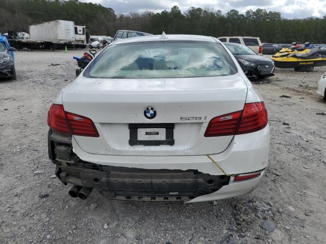 Photo 6 from auction – 2015 BMW 528 I with VIN WBA5A5C57FD514773