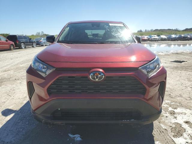 Photo 5 from auction – 2022 TOYOTA RAV4 LE with VIN 2T3H1RFVXNW229635