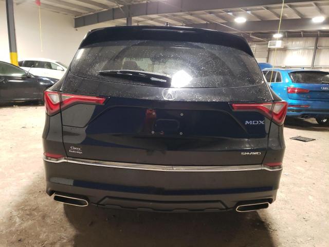 Photo 6 from auction – 2022 ACURA MDX with VIN 5J8YE1H34NL002754