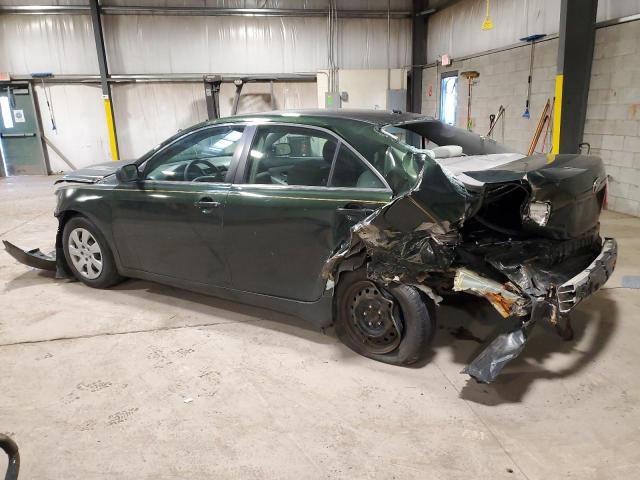 Photo 2 from auction – 2011 TOYOTA CAMRY BASE with VIN 4T1BF3EK0BU640770