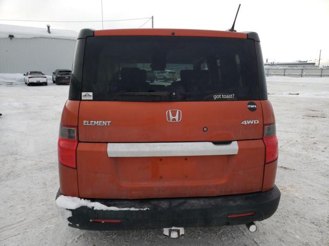 Photo 6 from auction – 2010 HONDA ELEMENT EX with VIN 5J6YH2H78AL005451