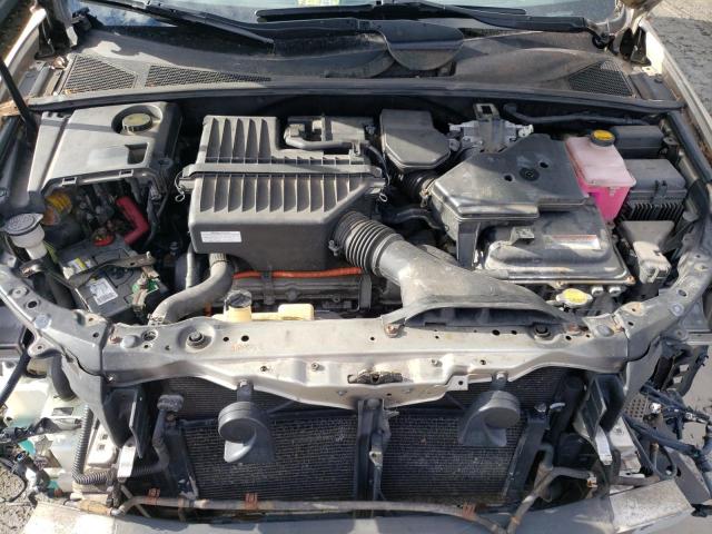 Photo 12 from auction – 2007 LEXUS RX 400H with VIN JTJHW31U772017104