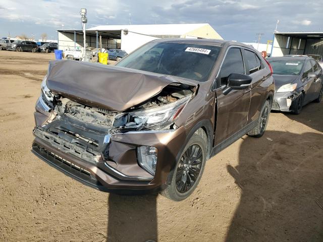 MITSUBISHI ECLIPSE CR 2019 with VIN JA4AT4AA0KZ023328 - Photo from auction