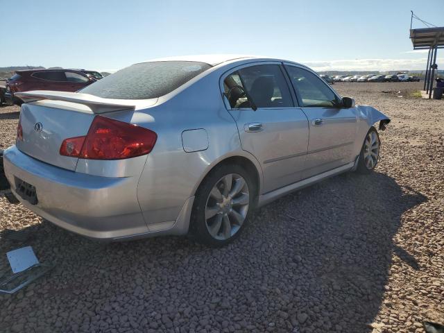 Photo 3 from auction – 2006 INFINITI G35 with VIN JNKCV51E06M518924