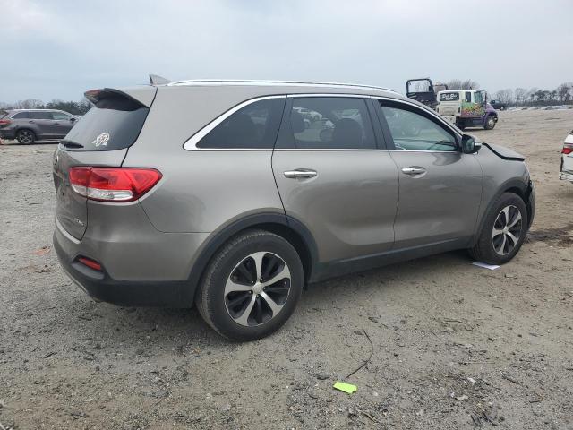Photo 3 from auction – 2018 KIA SORENTO EX with VIN 5XYPH4A58JG410419