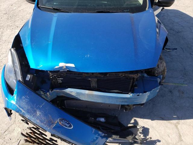 Photo 12 from auction – 2020 FORD ESCAPE S with VIN 1FMCU9F60LUC20085
