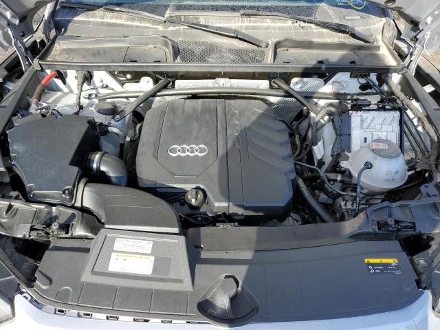 Photo 11 from auction – 2022 AUDI Q5 PREMIUM with VIN WA1GAAFY2N2005155