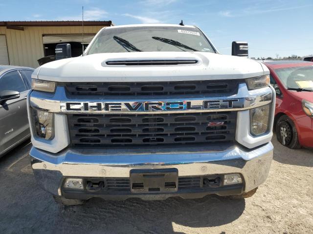 Photo 5 from auction – 2022 CHEVROLET SILVERADO with VIN 2GC4YNEY5N1212006
