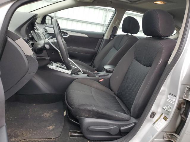 Photo 7 from auction – 2014 NISSAN SENTRA S with VIN 3N1AB7AP7EY320905