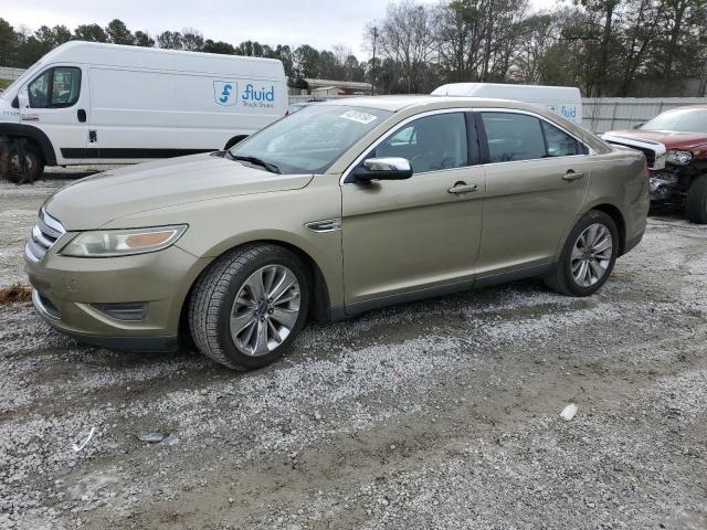 FORD TAURUS LIM 2012 with VIN 1FAHP2FW9CG141933 - Photo from auction