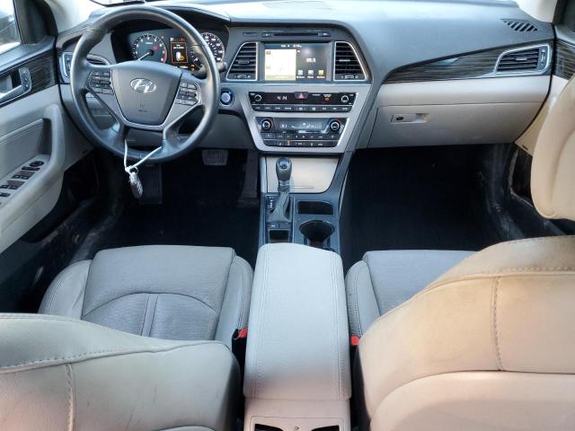 Photo 8 from auction – 2016 HYUNDAI SONATA SPO with VIN 5NPE34AF0GH428171