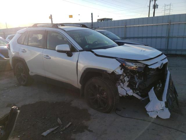 Photo 4 from auction – 2022 TOYOTA RAV4 SE with VIN JTM16RFV9ND069165