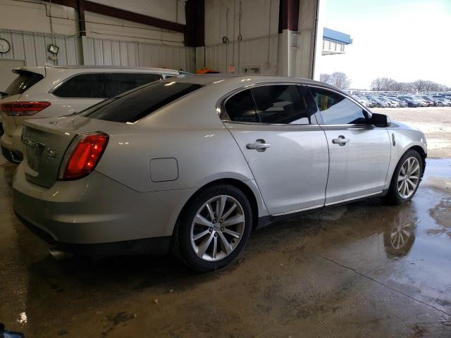 Photo 3 from auction – 2012 LINCOLN MKS with VIN 1LNHL9FT2CG803187
