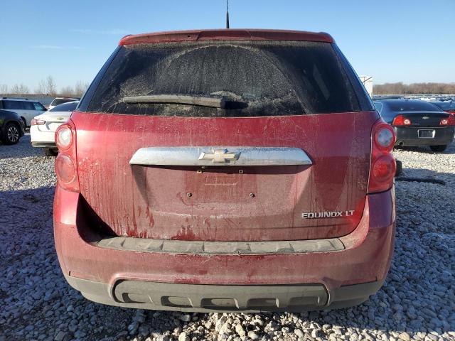 Photo 6 from auction – 2012 CHEVROLET EQUINOX LT with VIN 2GNALDEK2C1331143