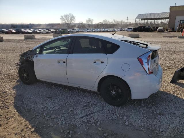 Photo 2 from auction – 2014 TOYOTA PRIUS with VIN JTDKN3DU1E0389862
