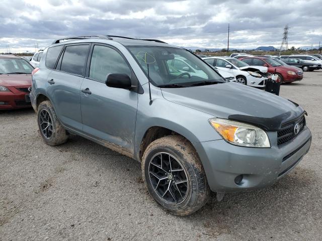 Photo 4 from auction – 2007 TOYOTA RAV4 with VIN JTMBD33V075092259