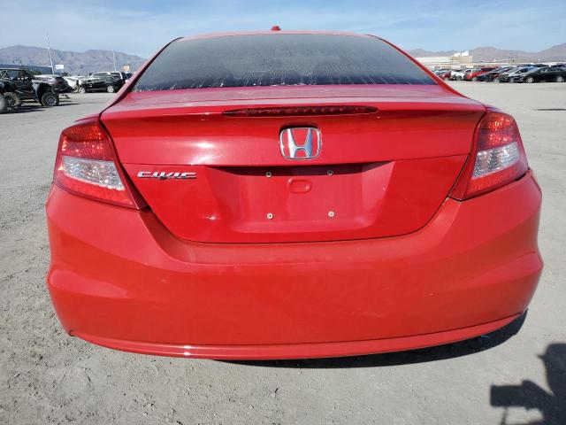 Photo 6 from auction – 2012 HONDA CIVIC EXL with VIN 2HGFG3B04CH526279