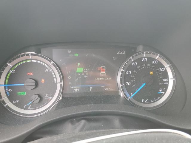 Photo 9 from auction – 2023 TOYOTA HIGHLANDER with VIN 5TDBBRCH7PS582906