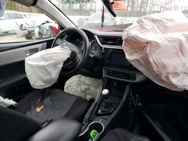 Photo 8 from auction – 2019 TOYOTA COROLLA L with VIN 2T1BURHE2KC147706
