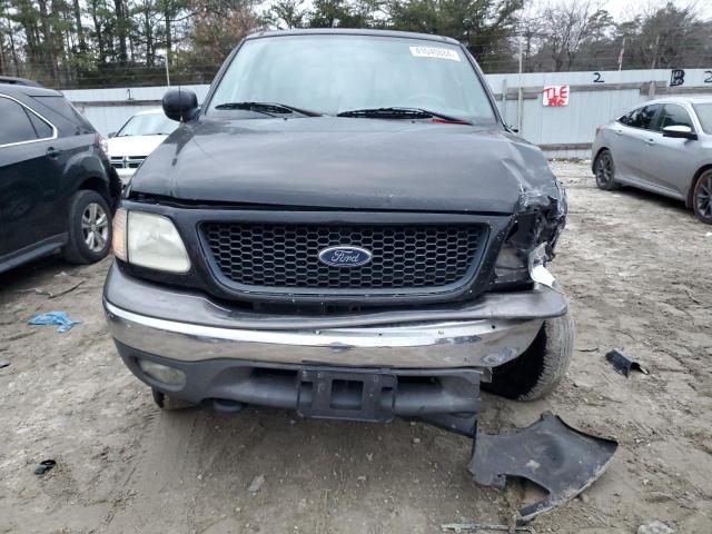 Photo 5 from auction – 2003 FORD F150 with VIN 1FTRX18LX3NA58194