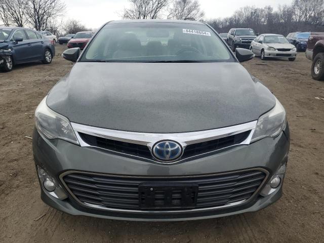 Photo 5 from auction – 2013 TOYOTA AVALON HYB with VIN 4T1BD1EB2DU013694