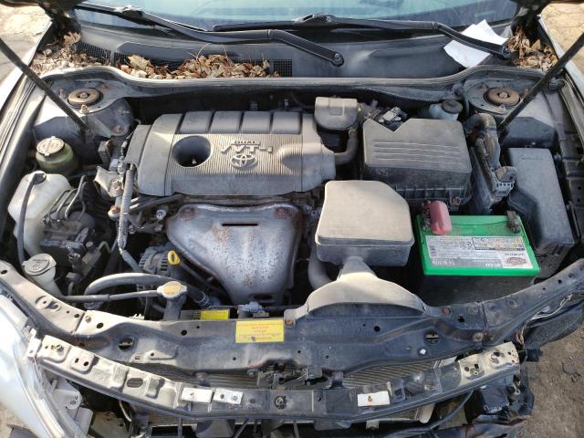 Photo 11 from auction – 2011 TOYOTA CAMRY BASE with VIN 4T4BF3EK1BR186230