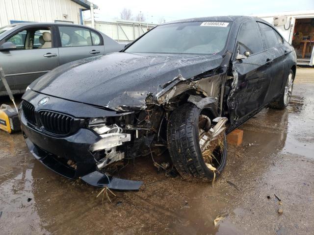 Photo 1 from auction – 2017 BMW 430I GRAN with VIN WBA4F7C3XHG788011