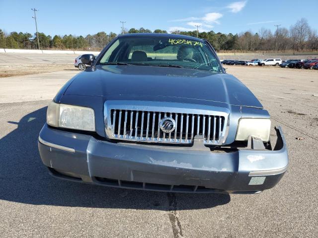 Photo 5 from auction – 2007 MERCURY GRAND MARQ with VIN 2MEFM75V97X610808