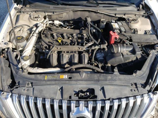 Photo 11 from auction – 2010 MERCURY MILAN PREM with VIN 3MEHM0JA9AR648757