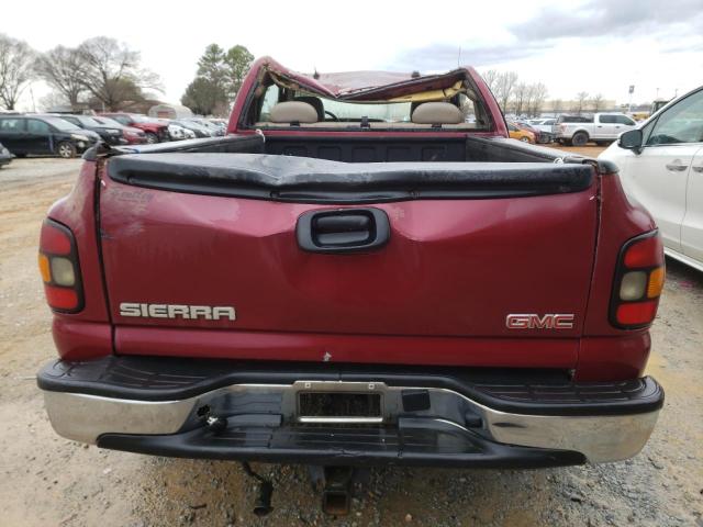 Photo 6 from auction – 2004 GMC NEW SIERRA with VIN 1GTEK19T14Z228657