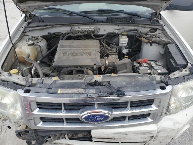 Photo 12 from auction – 2011 FORD ESCAPE XLT with VIN 1FMCU0DG0BKC10156