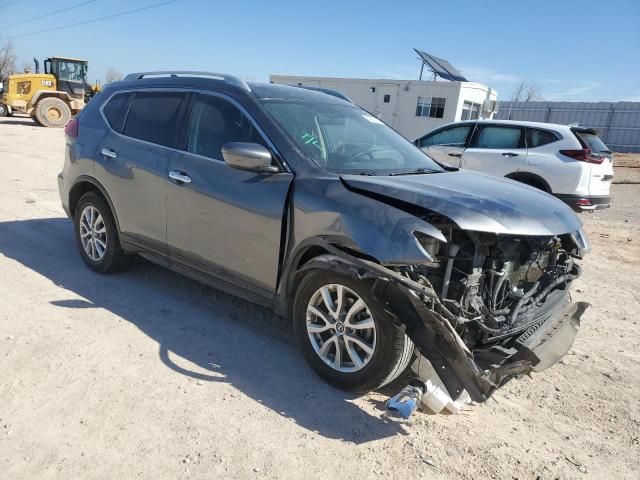 Photo 4 from auction – 2018 NISSAN ROGUE S with VIN 5N1AT2MT2JC829823