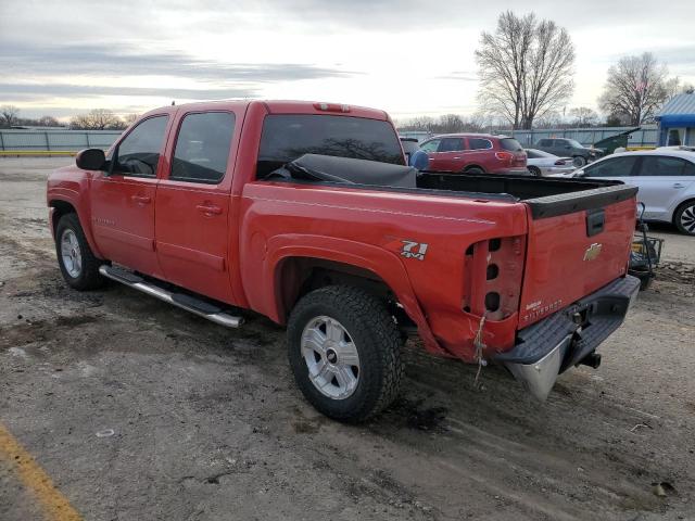 Photo 2 from auction – 2007 CHEVROLET SILVERADO with VIN 3GCEK13M27G523160