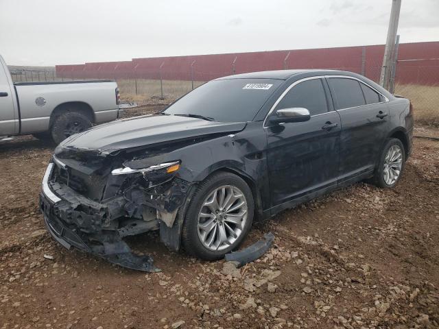 FORD TAURUS LIM 2014 with VIN 1FAHP2F89EG156128 - Photo from auction
