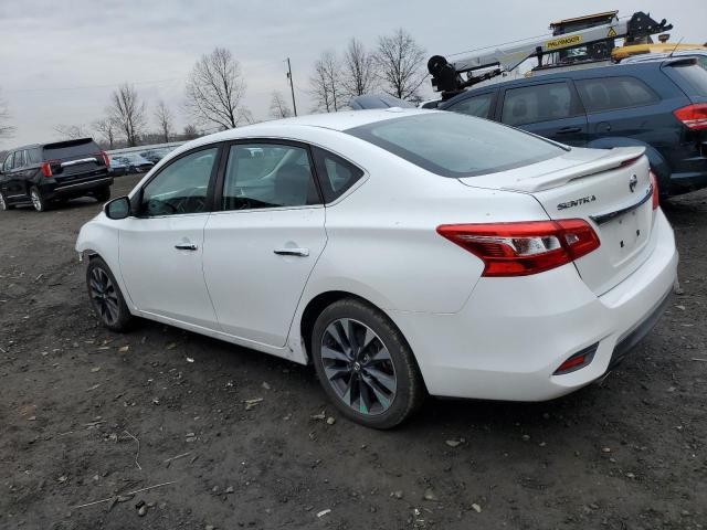 Photo 2 from auction – 2018 NISSAN SENTRA SR with VIN 3N1CB7AP9JY269992