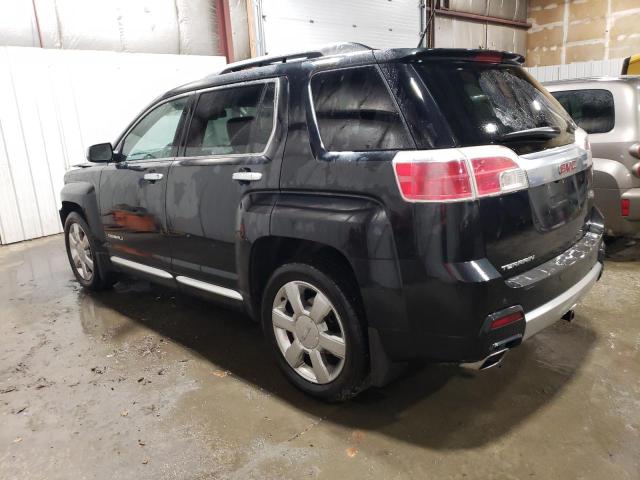 Photo 2 from auction – 2013 GMC TERRAIN DE with VIN 2GKFLZE39D6161876