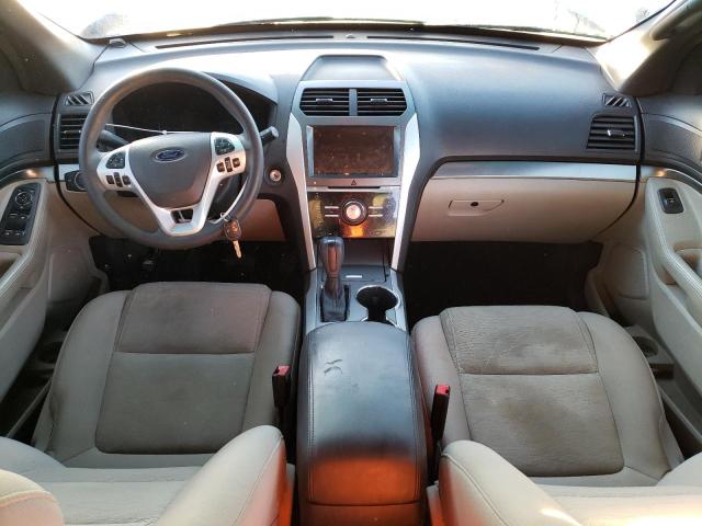 Photo 8 from auction – 2015 FORD EXPLORER with VIN 1FM5K7B82FGC62822