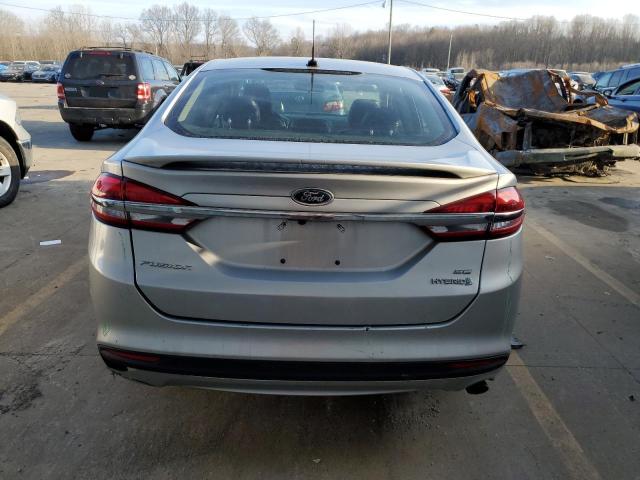 Photo 6 from auction – 2018 FORD FUSION SE with VIN 3FA6P0LU0JR170287