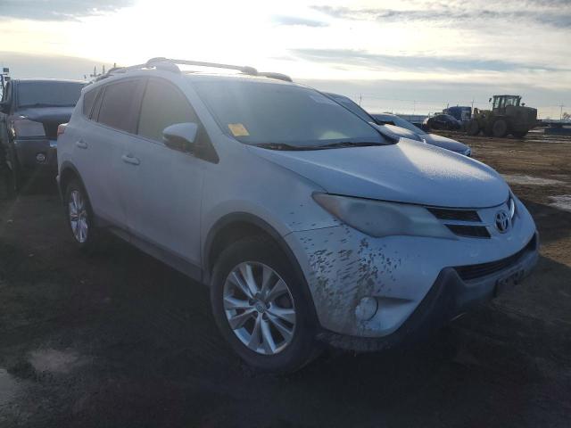 Foto 4 de la subasta – 2015 TOYOTA RAV4 LIMIT con VIN JTMDFREV3FD155684