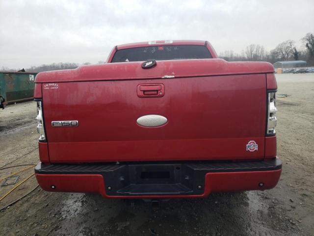 Photo 6 from auction – 2007 FORD F150 with VIN 1FTRX12V87KC69587