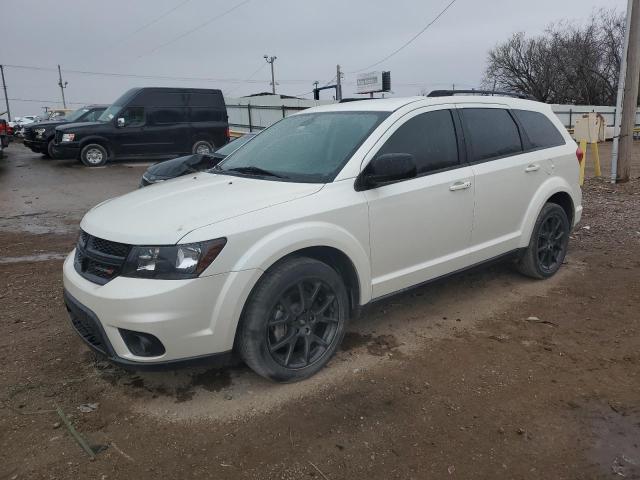 DODGE JOURNEY SE 2019 with VIN 3C4PDCBB2KT834960 - Photo from auction